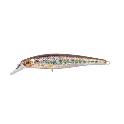 Produktbild von Spro 9,5cm 15g Ikiru Silent Jerk Wobbler, Farbe:Gudgeon