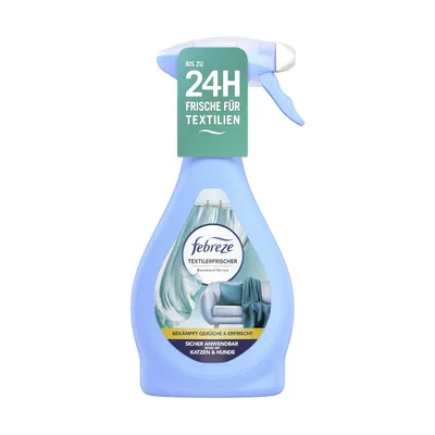 Obrázek produktu pro Febreze Osvěžovač textilu Bavlna Breeze Light Freshness Pack 500 ml