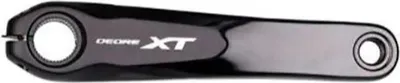 Produktbild von Shimano Xt M8000 Linke Kurbel Schwarz 175 mm Schwarz 175 mm