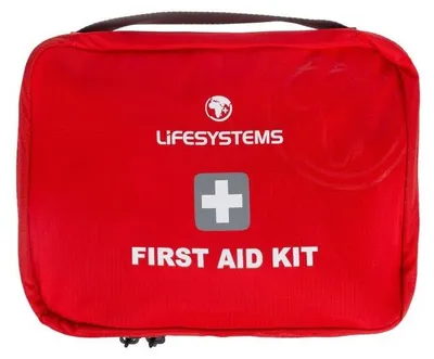 Zdjęcie produktu dla Apteczka turystyczna Lifesystems First Aid Case