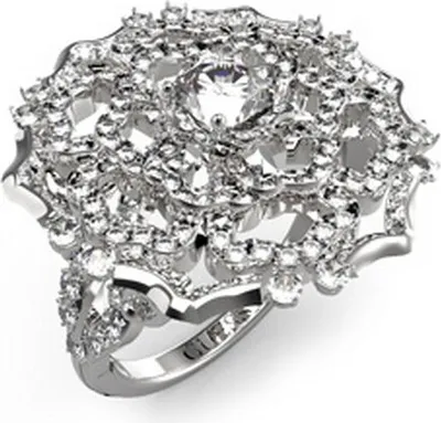 Produktbild von Guess - JUBR04544JWRH52 - Ring - Damen - Le Fleur - Weite 52