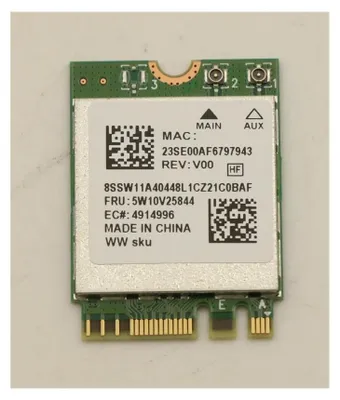 Immagine prodotto di Lenovo WIRELESS WirelessWLANLTN8852BE (5W10V25844)