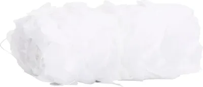 Produktbild von vidaXL Tarnnetz mit Aufbewahrungstasche 506x279 cm Weiß