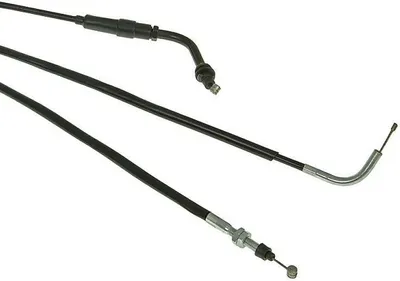 Produktbild von Gaszug für Peugeot Speedfight 1, 2 (mechanische Ölpumpe)