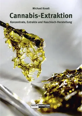 Produktbild von Cannabis-Extraktion
