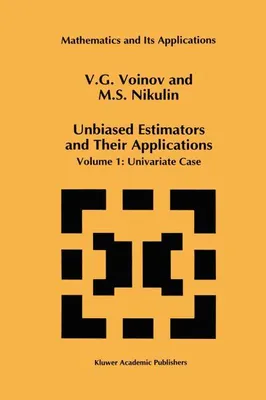 Image de Unbiased Estimators and Their Applications
