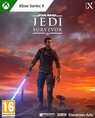 Obrázek produktu pro Star Wars Jedi: Survivor (XSX)