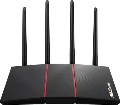 Produktbild von ASUS RT-AX55 AX1800 AiMesh Router