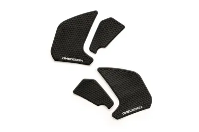 Produktbild von PUIG 20089N Seitliche Tankprotektor  passend fuer YAMAHA MT-07 Schwarz