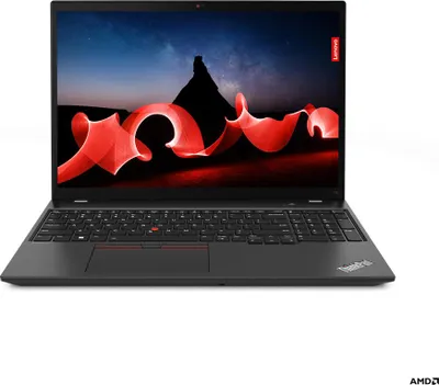 Produktbild von LENOVO 21K70035GE  ThinkPad T16 G2 AMD Ryzen 7 Pro 7840U 40,64cm 16Zoll WUXGA 32GB 1TB SSD UMA W11P WWAN 4G Thunder Black TopSeller