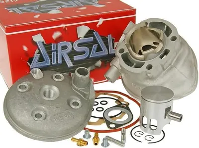 Productafbeelding van Cilinderkit Airsal Sport, 49,2ccm, 40mm, voor Minarelli LC