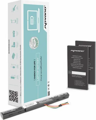Produktbild von Akku für Acer Aspire E5-475, E5-575 Notebook (14,6 V) (2200 mAh)