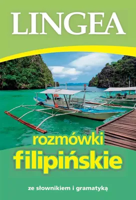 Obrázok produktu pre Rozmowki filipinskie ze slownikiem i gramatyka