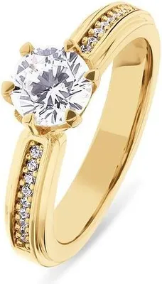 Produktbild von Jette Diamond 88601181 Damenring