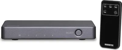Produktbild von Marmitek HDMI Switch 4K60 Connect 620 UHD 2.0