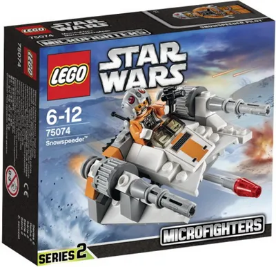 Produktbild von Lego 75074 Star Wars - Snowspeeder