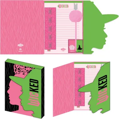 Produktbild von Wicked Schreibset