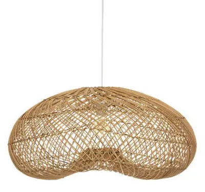 Obrázek produktu pro Ratanová závěsná lampa JENNY