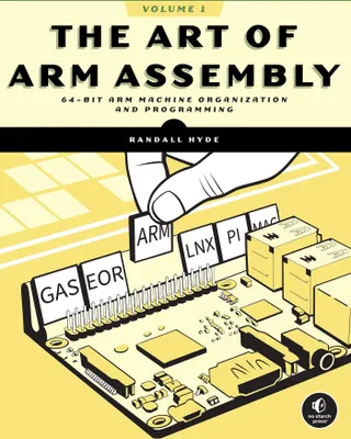 Produktbild von The Art of ARM Assembly, Volume 1