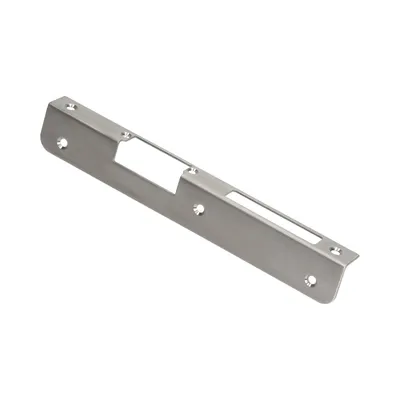 Immagine prodotto di Frontale angolare 32,5x227,5x2 mm per porte d'ingresso Porte d'ingresso Frontale destro