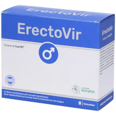 Immagine prodotto di Erectovir 16 Bustine