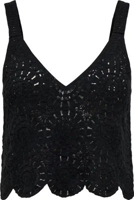 Produktbild von ONLYVONNE S/L TOP JRS Black XL
