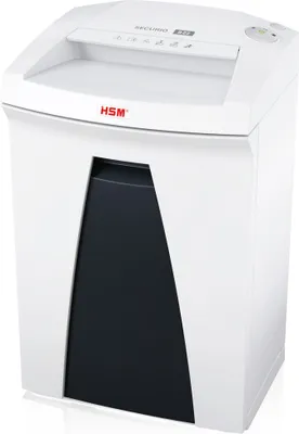 Produktbild von HSM SECURIO B22, 375 x 310 x 600 mm, 11,28 kg, 440W