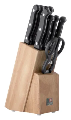 Image de Richardson Sheffield, bloc de couteaux ARTISAN, 9 pièces