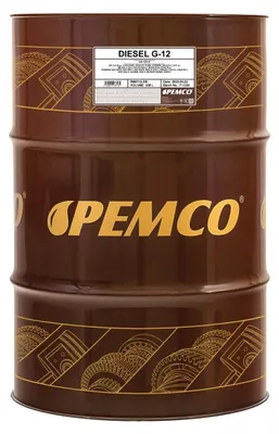 Produktbild von PEMCO Truck SHPD DIESEL G-12 für 10W-30 208 Liter Motoröl Motorenöl Teilsynthetisch 228.3 229.1 MTU-2 Mack EO-L VDS-2 MAN M 3275 Öl