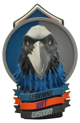 Produktbild von Harry Potter - Wappen Ravenclaw
