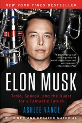 Immagine prodotto di Elon Musk