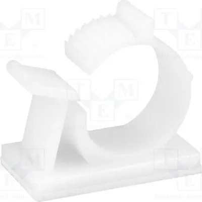 Obrázek produktu pro 5 kusů konektorů pro kabely, rozměry 11 x 13,3 mm, materiál UL94V-2