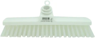 Produktbild von Haug Bürsten Besenkopf weiß Kunststoff 30.0 cm breit