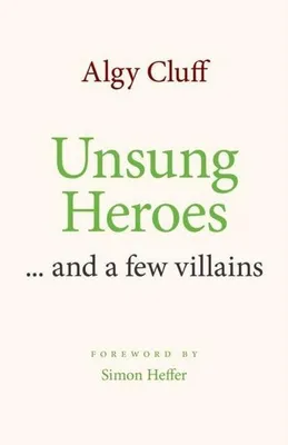 Produktbild von Algy Cluff: UNSUNG HEROES