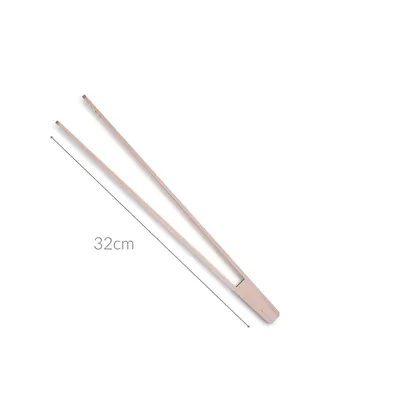 Produktbild von Zeller Grillzange, Buche L 32