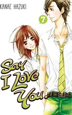 Immagine prodotto di Say I Love You, Volume 7