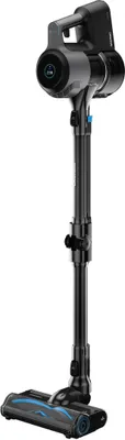 Produktbild von Grundig GMS3470, Stabstaubsauger, Beutellos, Schwarz, Grau, 0,9 l, Rechteckig, Gummi