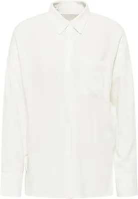 Produktbild von VINAJA damen bluse - wollweiss, M