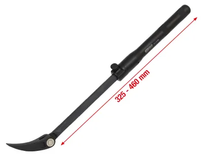 Obrázok produktu pre KS TOOLS Gelenk-Rollkopf-Teleskophebel 325-460mm 911.8186