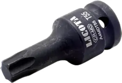 Produktbild von Innensechskant Nuss, Schlagschrauber Nuss, 1/2 Zoll, T60, Cr-Mo