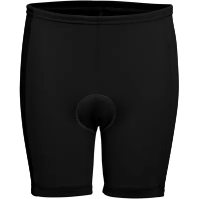 Produktbild von Gonso Essential Radhose Schwarz 116 cm Jungen,Mädchen Schwarz 116 cm