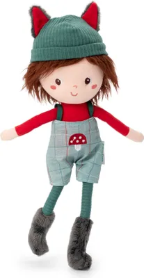 Immagine prodotto di Lilliputiens - Louis - Bambola morbida per bambini dai 2 anni in su