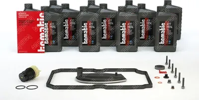 Obrázek produktu pro Sada Na Výměnu Oleje Pro Auto. Pro Převodovku, Měnič A Okruh