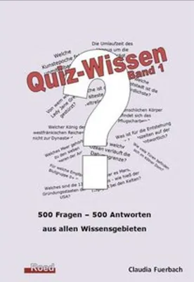 Produktbild von Quiz-Wissen - Band 1