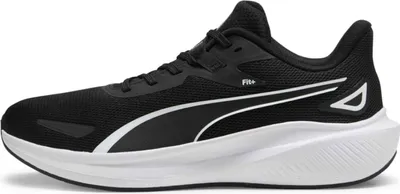 Produktbild von Puma Skyrocket Lite Sneaker in Übergrößen Schwarz 379437-01 große Herrenschuhe