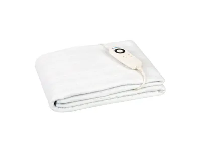 Image de Couverture électrique Grande 170x80 Tapis chauffant / drap-housse Pilot 100W GESBERG