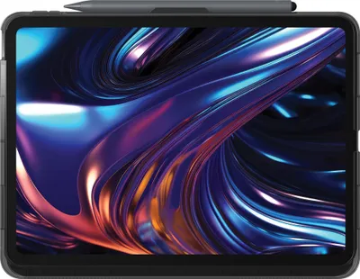 Zdjęcie produktu dla ZAGG Pro Keys 2, QWERTZ, Niemiecki, Apple, iPad Pro 11 (M4), Czarny, 27,9 cm (11")