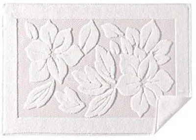 Produktbild von Baumwoll-Badmat - 1 Stück - 50 x 70 cm - 100% Baumwolle