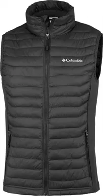 Produktbild von COLUMBIA Powder Pass Vest BLACK BLACK M