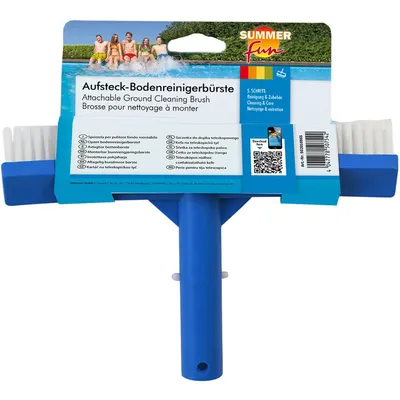 Produktbild von Summerfun Aufsteck-Bodenreinigerbürste 25 cm, 502010865